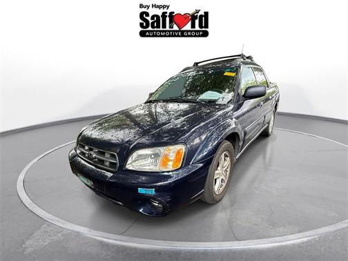 2003 Subaru Baja Sport