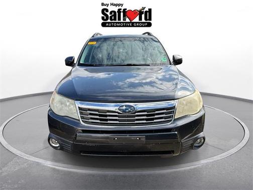 2009 Subaru Forester 2.5 X