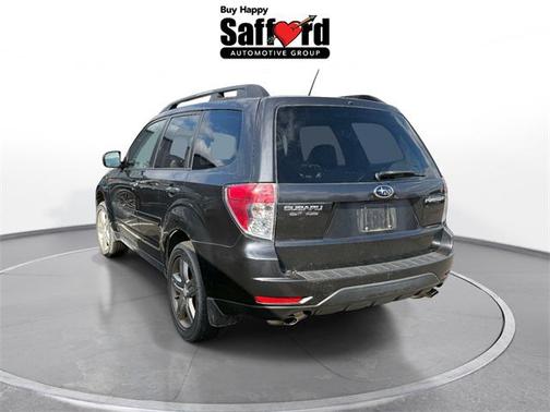 2009 Subaru Forester 2.5 X