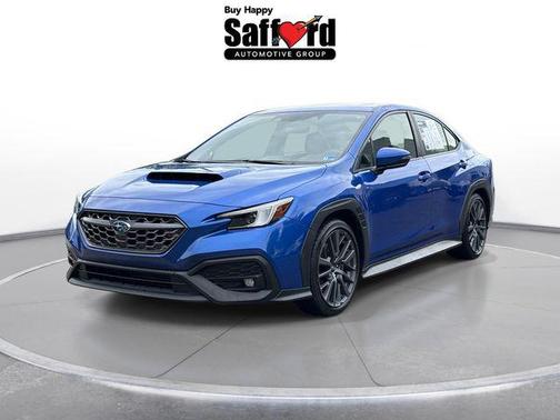 WR Blue Pearl 2022 Subaru WRX GT