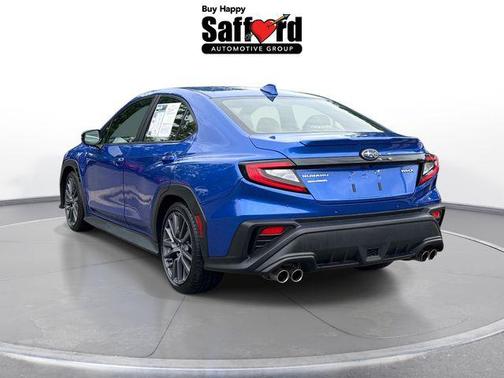 WR Blue Pearl 2022 Subaru WRX GT