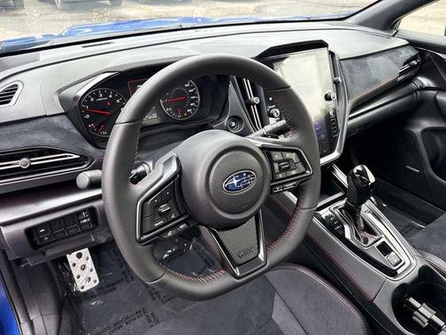 WR Blue Pearl 2022 Subaru WRX GT