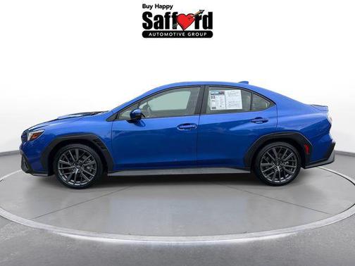 WR Blue Pearl 2022 Subaru WRX GT