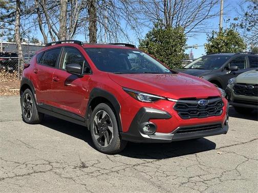2025 Subaru Crosstrek Limited