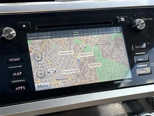 2016 Subaru Legacy Limited