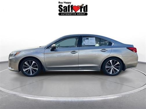 2016 Subaru Legacy Limited