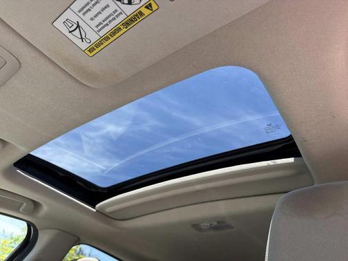 Platinum White Pearl 2019 Honda HR-V EX
