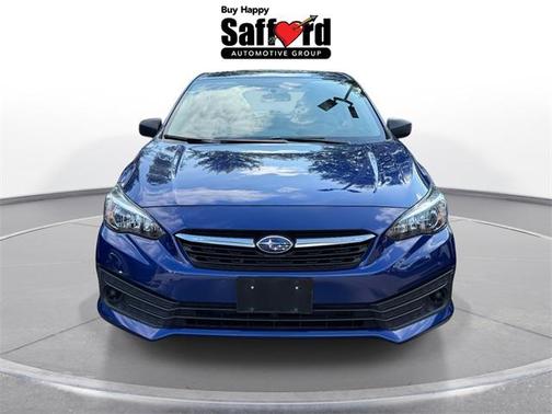 2022 Subaru Impreza Base
