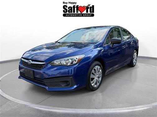 2022 Subaru Impreza Base