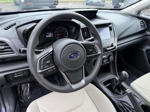 2022 Subaru Impreza Base
