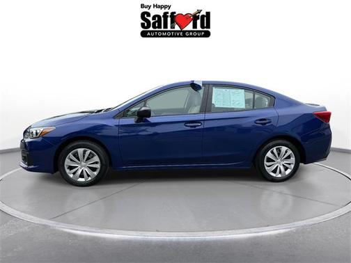 2022 Subaru Impreza Base