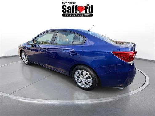 2022 Subaru Impreza Base