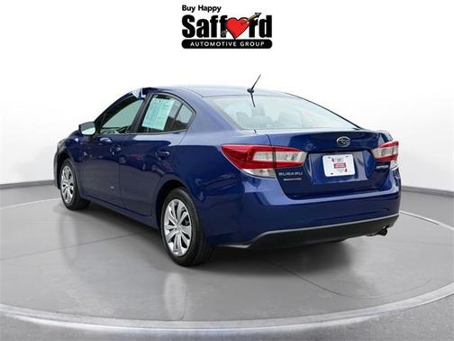 2022 Subaru Impreza Base