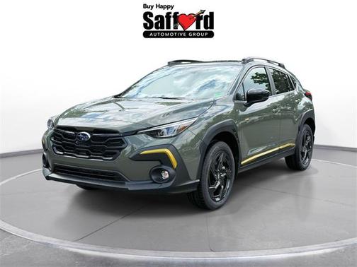2025 Subaru Crosstrek Sport