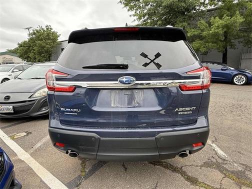 2024 Subaru Ascent Limited 7-Passenger