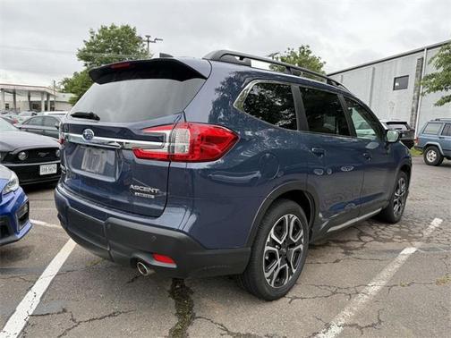 2024 Subaru Ascent Limited 7-Passenger