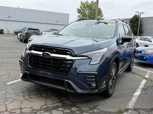 2024 Subaru Ascent Limited 7-Passenger