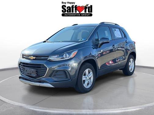 2021 Chevrolet Trax LT