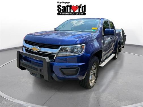 2016 Chevrolet Colorado WT
