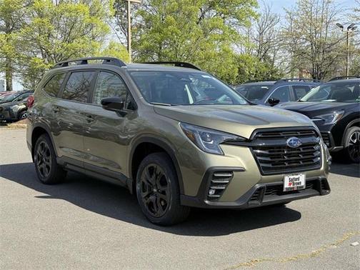 2025 Subaru Ascent Onyx Edition 7-Passenger