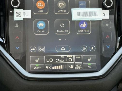 2025 Subaru Ascent Onyx Edition 7-Passenger