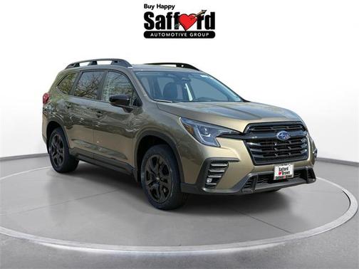 2025 Subaru Ascent Onyx Edition 7-Passenger