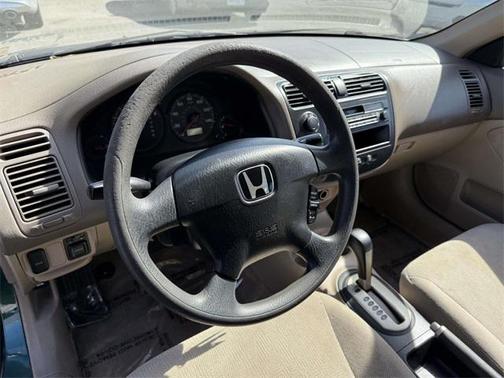 2001 Honda Civic LX