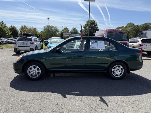 2001 Honda Civic LX