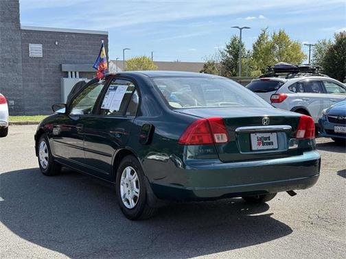 2001 Honda Civic LX