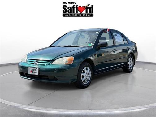 2001 Honda Civic LX