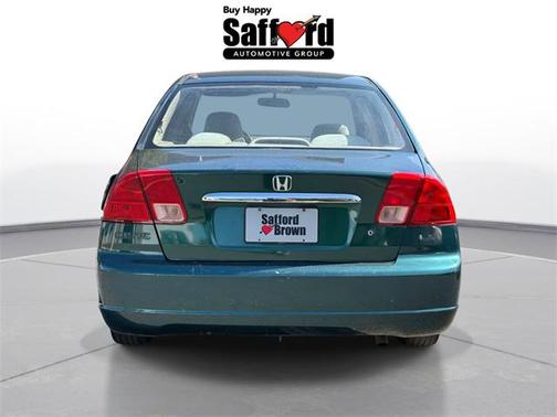 2001 Honda Civic LX
