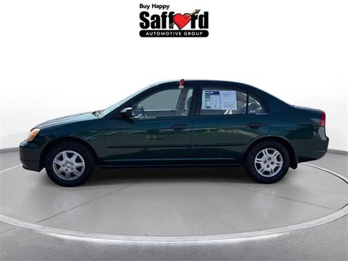2001 Honda Civic LX
