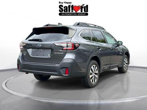 Gray Metallic 2022 Subaru Outback Premium