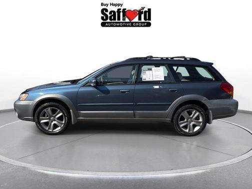 2005 Subaru Outback 3.0 R
