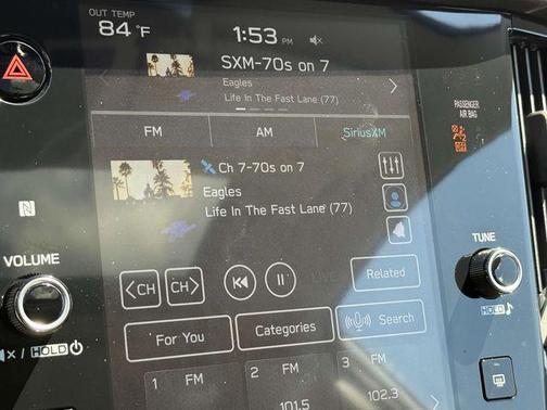 2025 Subaru Outback Onyx Edition XT