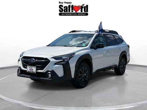 2025 Subaru Outback Onyx Edition XT