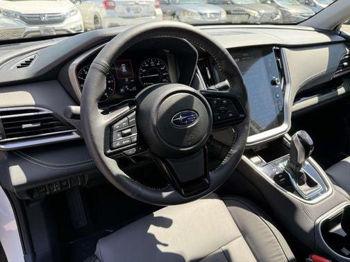 2025 Subaru Outback Onyx Edition XT