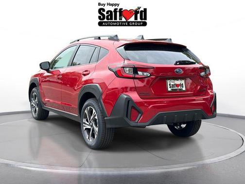 Lithium Red Pearl 2026 Subaru Crosstrek Premium