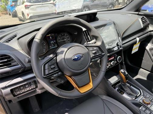 2025 Subaru Forester Wilderness