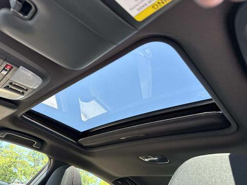 Crystal Black Silica 2023 Subaru WRX Premium