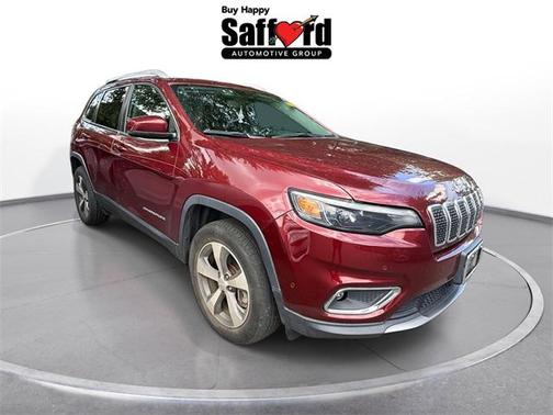 2021 Jeep Cherokee Limited