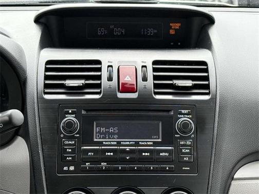 2014 Subaru Forester 2.5i