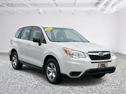 2014 Subaru Forester 2.5i