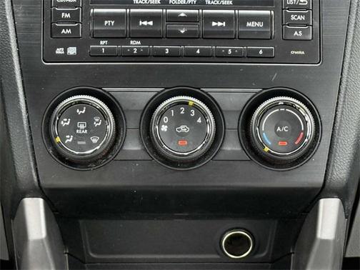 2014 Subaru Forester 2.5i