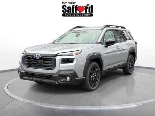 Ice Silver Metallic 2026 Subaru Outback Limited XT