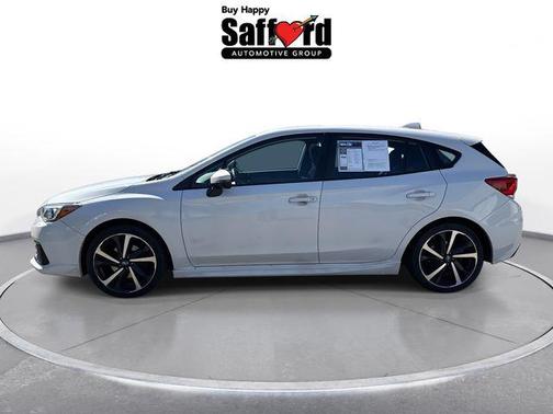 2020 Subaru Impreza Sport 5-Door