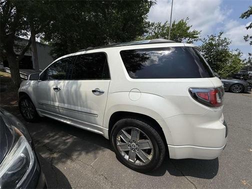 2013 GMC Acadia Denali