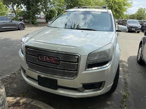 2013 GMC Acadia Denali