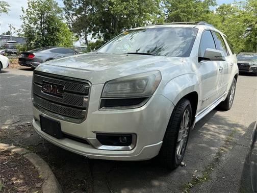 2013 GMC Acadia Denali