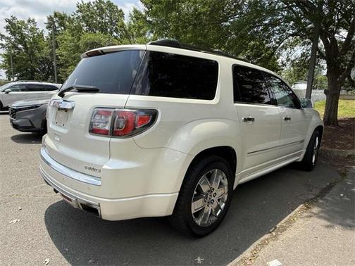 2013 GMC Acadia Denali